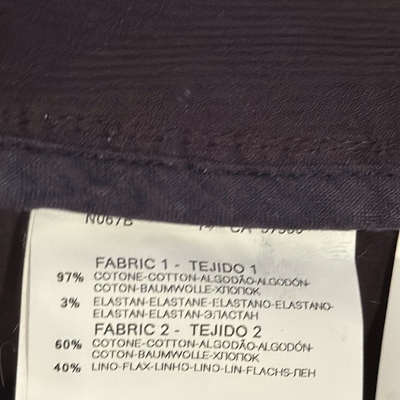 Giorgio Armani Junior Boy’s Black Jacket Size 12A - Picture 8 of 8